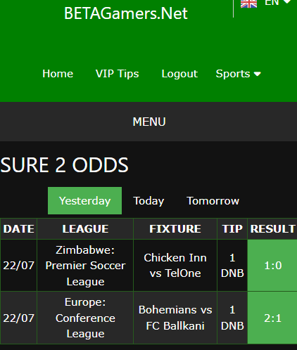winning bet slips